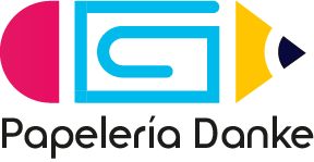 Logo de Papelería Danke - Impresiones y papelería en Bogotá
